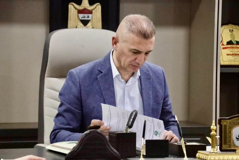 رئيس مجلس ديالى يؤكد .. لا مكان للنعرات الطائــفية أو العنــصرية ومن حق اي عراقي السكن في بعقوبة او خانقين