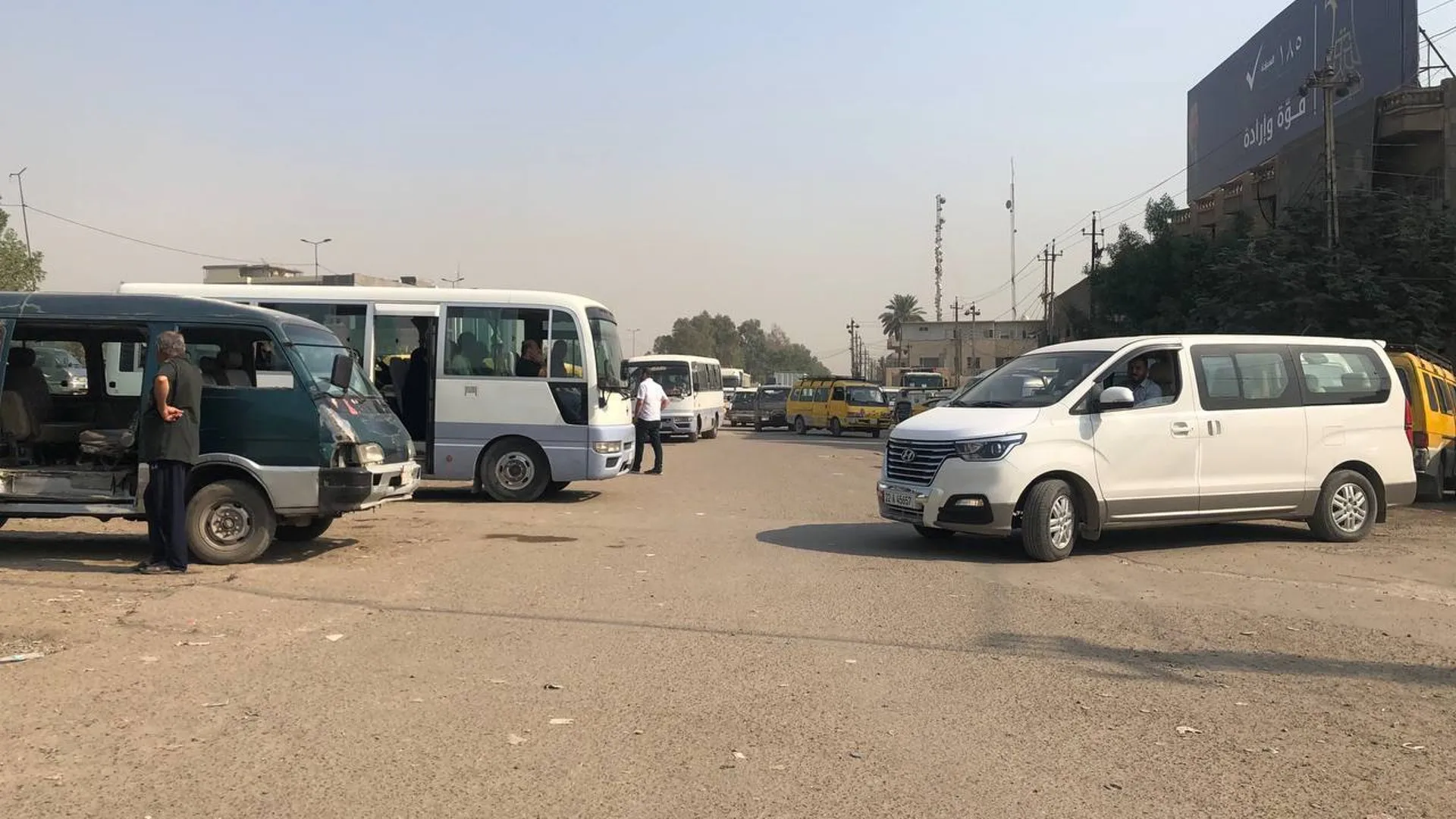 المرور .. تعليمات ووصايا لشركات النقل والسياحة وأصحاب الباصات ومركبات الحمل
