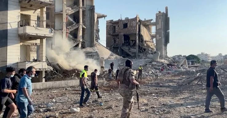 شفق نيوز..الصحة اللبنانية تعلن ارتفاع حصيلة ضحايا الاعتداءات الإسرائيلية