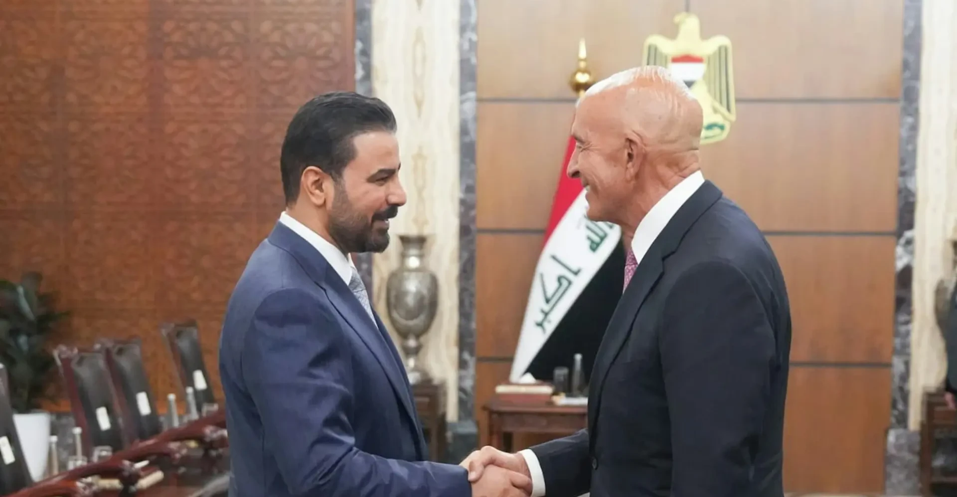 “غزل أميركي”.. الانفتاح على سوريا يعزز مكانة العراق الإقليمية