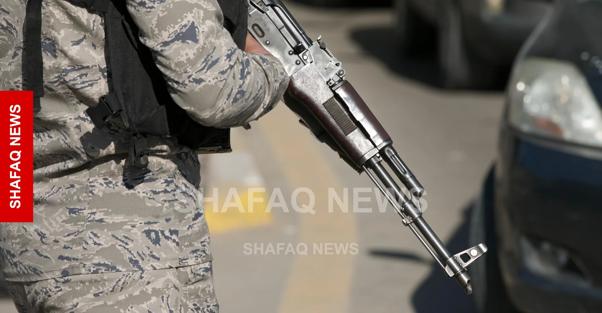 شفق نيوز..ذي قار.. مطاردة أمنية تنتهي بالإطاحة بلصين دون العشرين وضبط مسروقات
