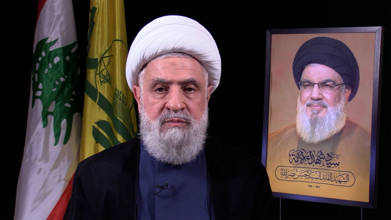 الأمين العام لحزب الله يجدّد رفضه اتفاق الإطار مع إسرائيل