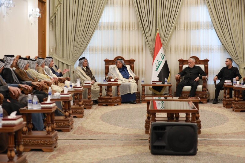 لعامري : سنشرع قانون الحشد الشعبي و رئيس الوزراء يؤيد ذلك