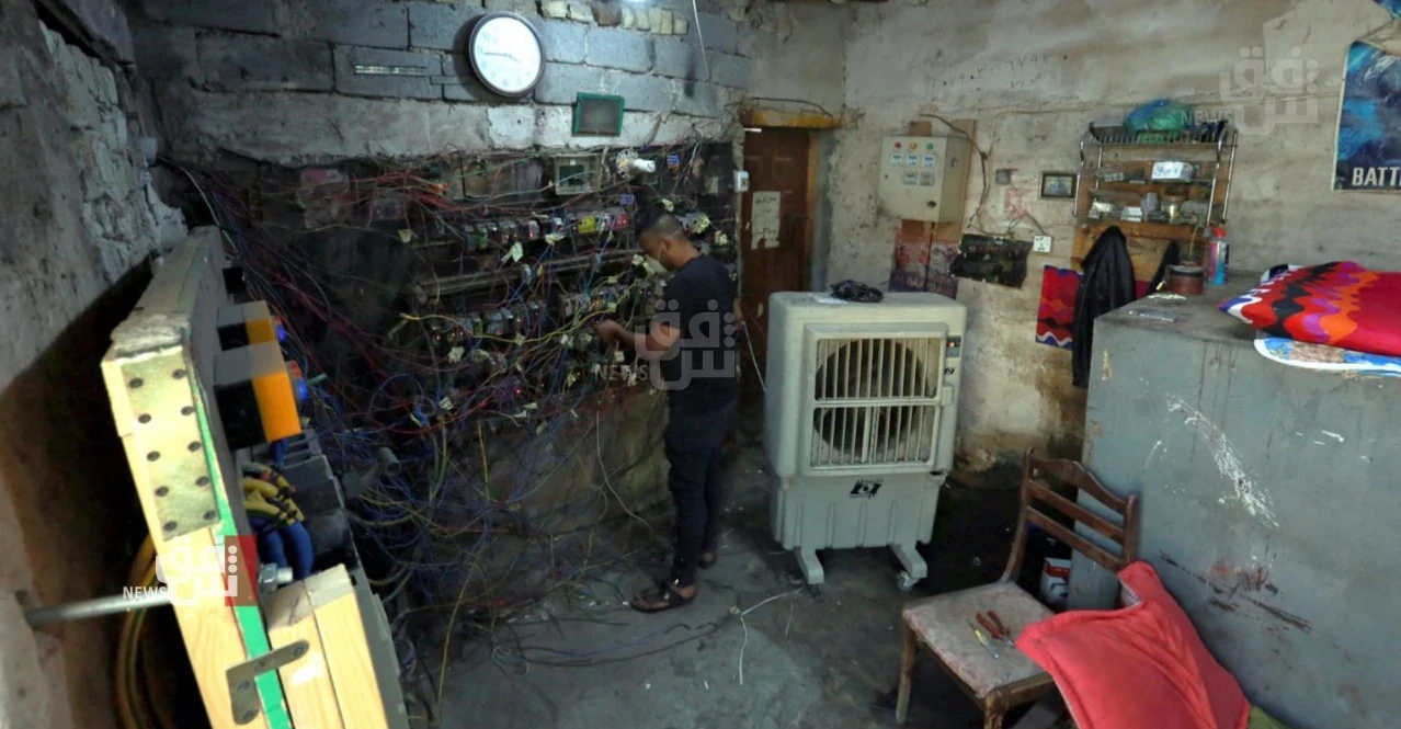 شفق نيوز..خاص.. إطفاء عام لجميع المولدات الأهلية في العراق مطلع أيلول