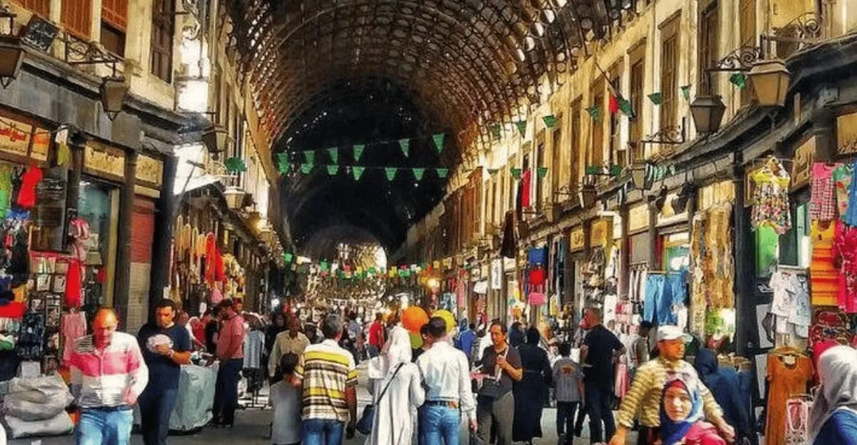 من الأجور إلى الطاقة.. خبير يرسم خريطة طريق لتعافي الاقتصاد السوري