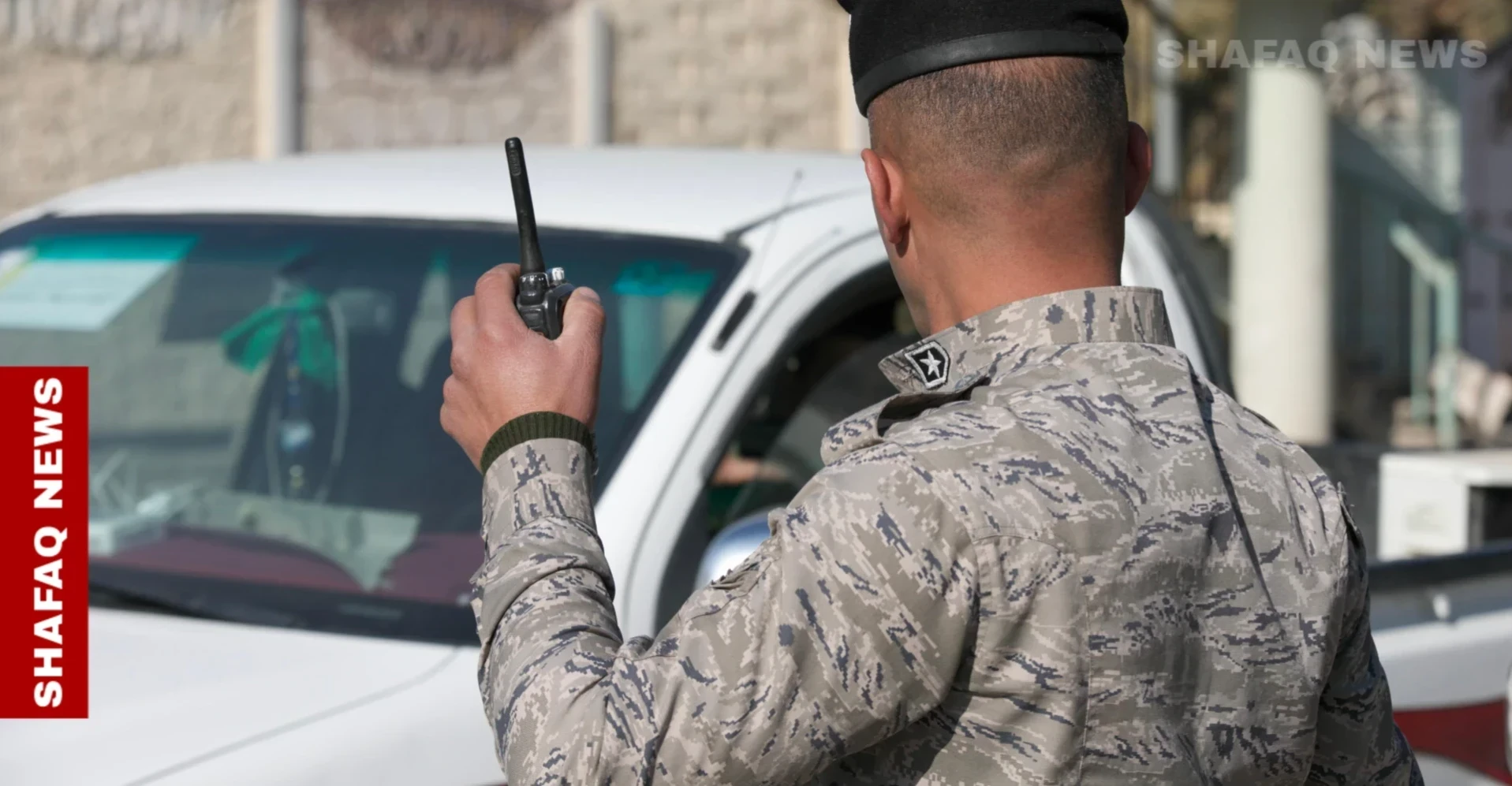 شفق نيوز..شرطة نينوى تنقذ رضيعة من الذبح على يد والدها المخمور