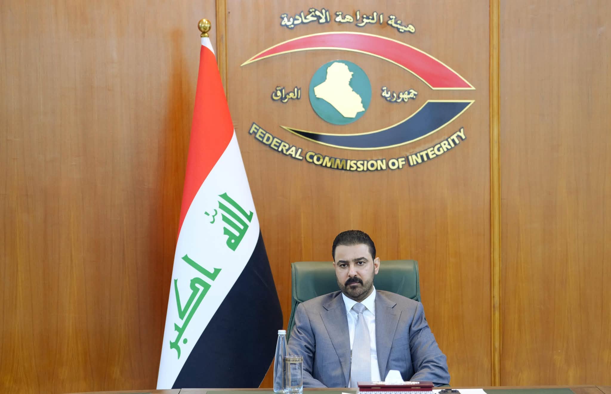 الزيدي يوجه بتفعيل قانون مكافأة المخبرين عن حالات الفساد وفضح الفاسدين