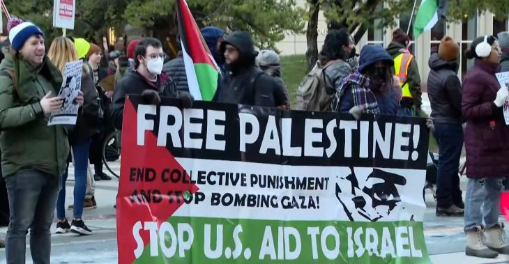 شفق نيوز..حكم قضائي بعدم دستورية قرار ترمب بترحيل الطلاب المؤيدين لفلسطين