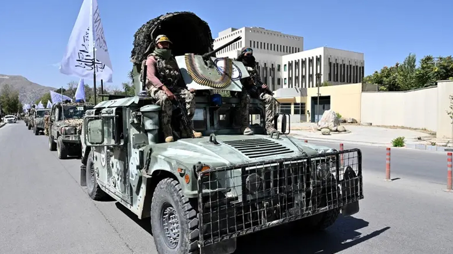 طالبان تدعو واشنطن لتطبيع العلاقات وإعادة فتح السفارات بعد خمس سنوات من وصولها للسلطة