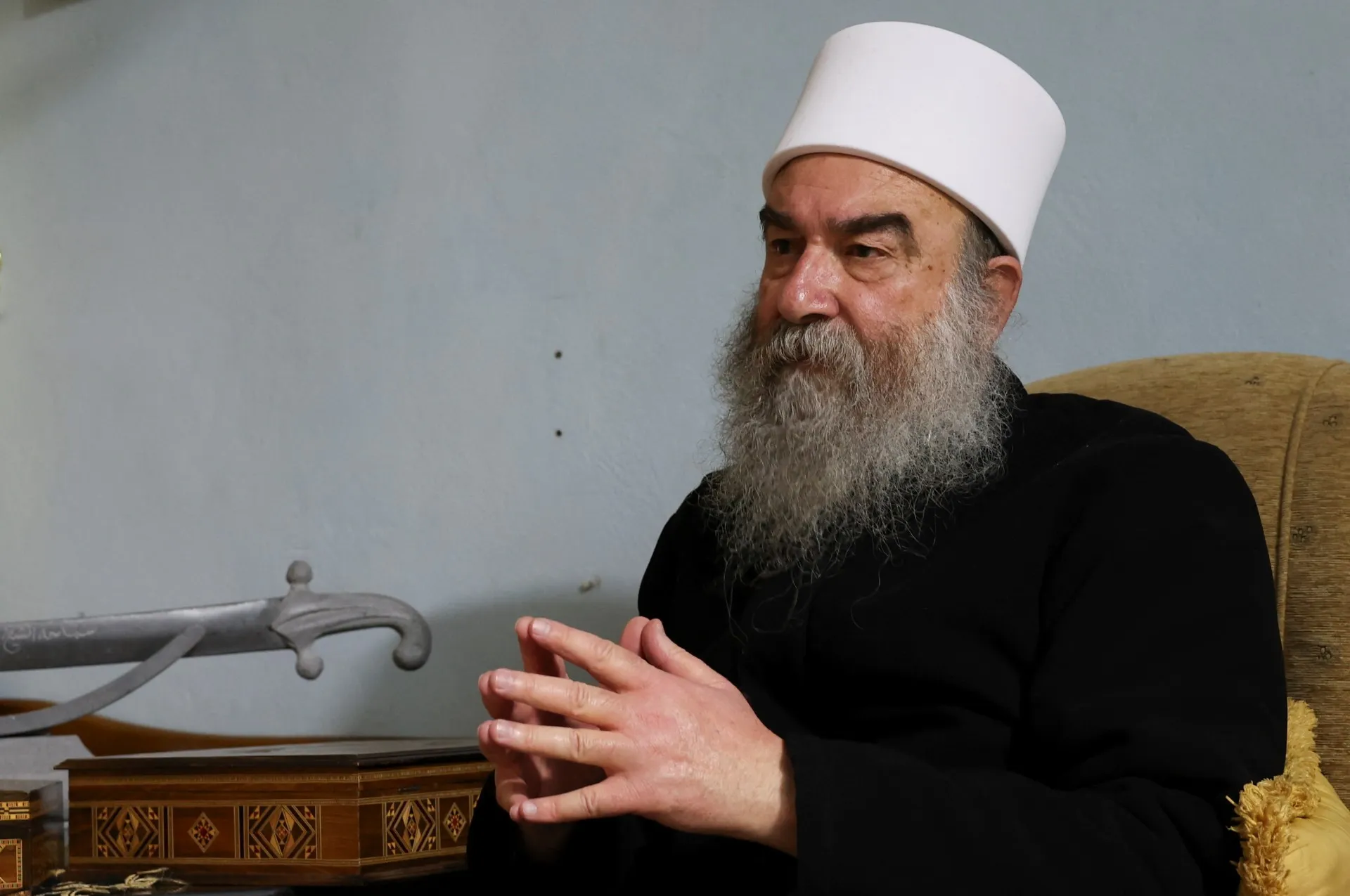 “جزء لا يتجزأ من إسرائيل”.. ماذا تعني تصريحات الهجري لسوريا؟ | الحرة