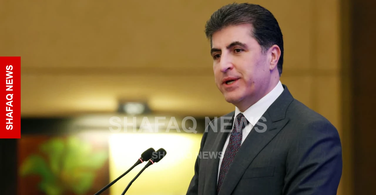 شفق نيوز..نيجيرفان بارزاني ينعى السياسي الكوردي مهدي زانا