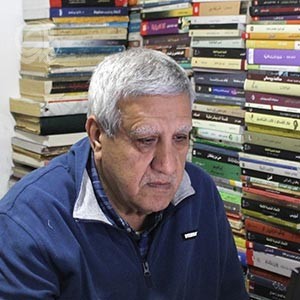 العمودالثامن: خيول عالية نصيف