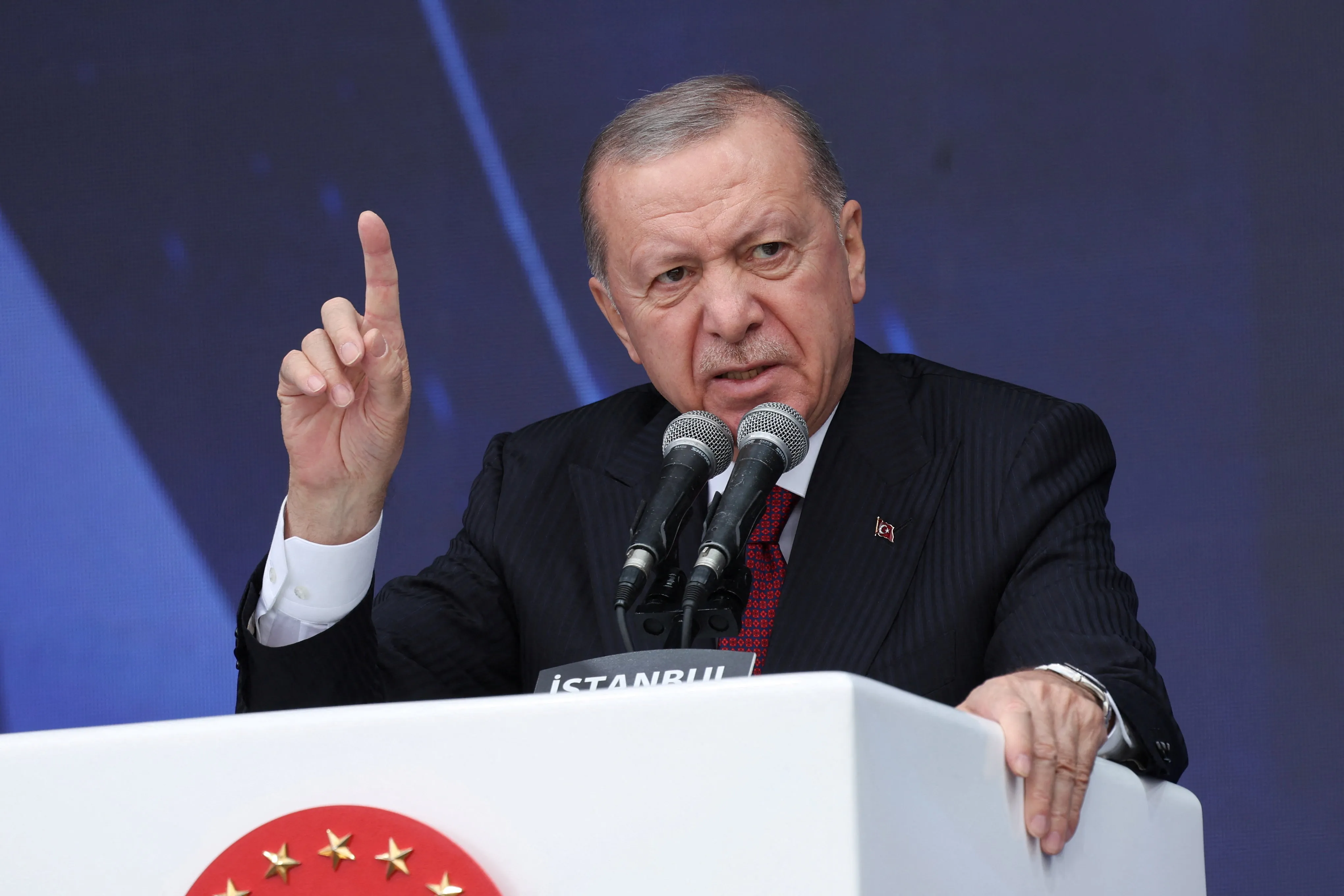 الخارجية التركية: اتهامات إسرائيل لأردوغان تعكس “عقلية جبانة وفاسدة”