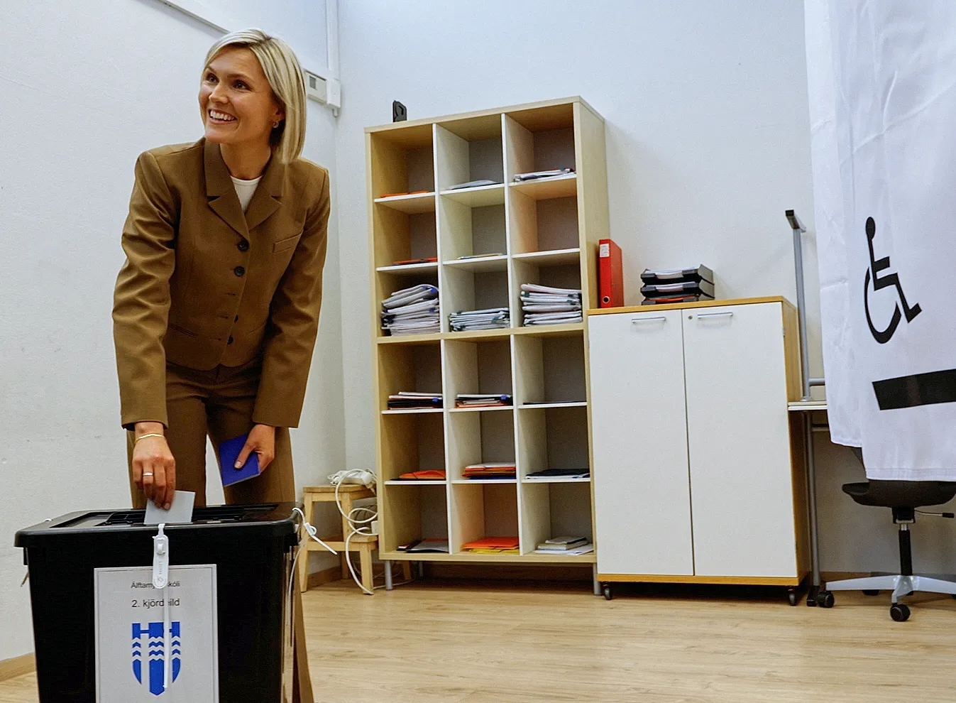 بعد 13 عاما من التجميد.. استفتاء آيسلندا يميل لإحياء حلم عضوية الاتحاد الأوروبي
