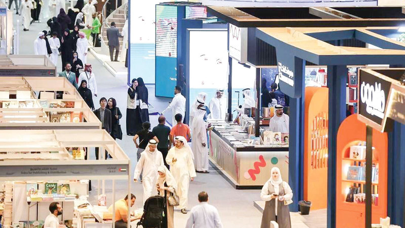 تحت مظلة ضيف الشرف.. «أبوظبي للكتاب» يفتح نافذة على ثقافة البلقان