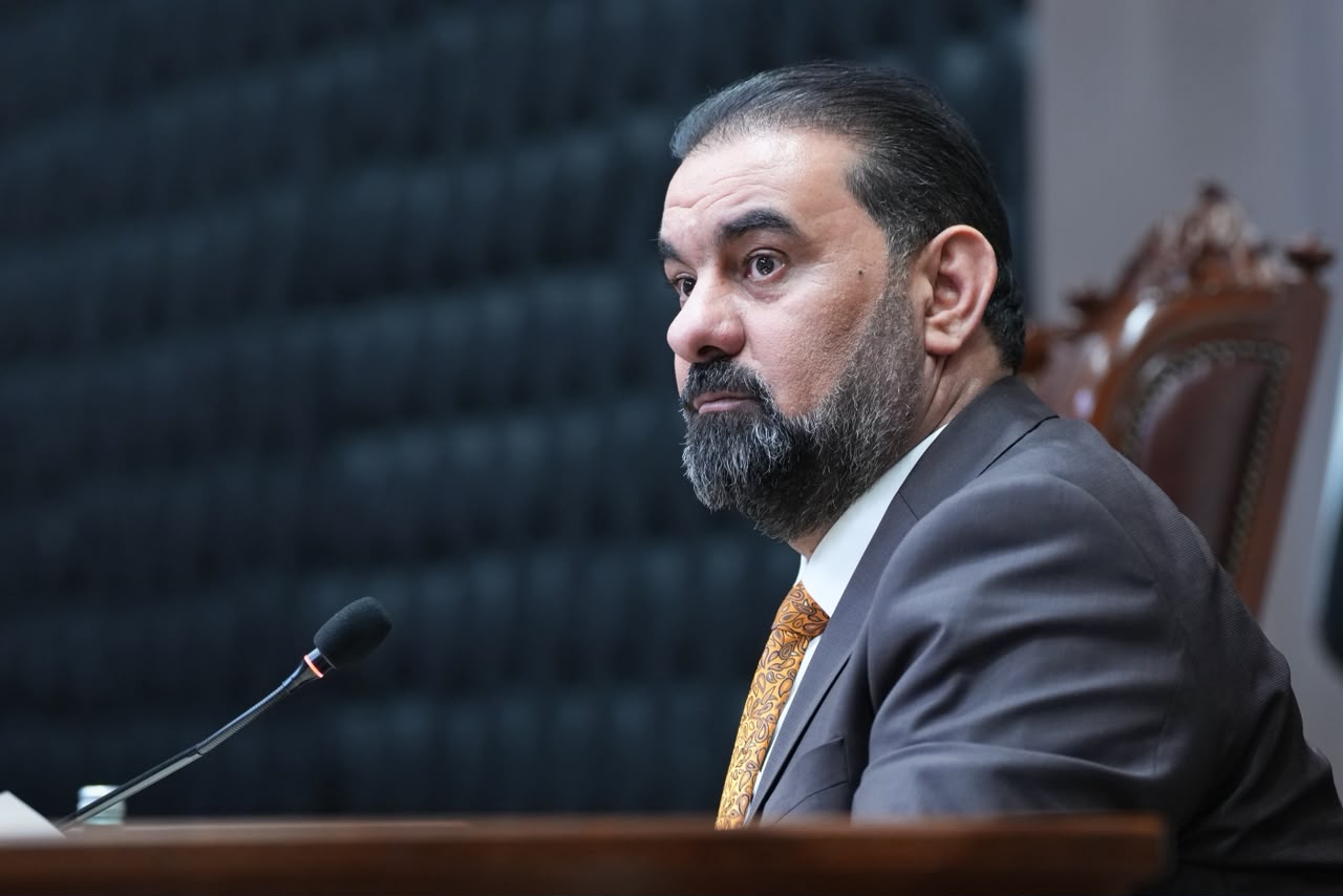 مجلس النواب يعقد جلسته برئاسة الحلبوسي