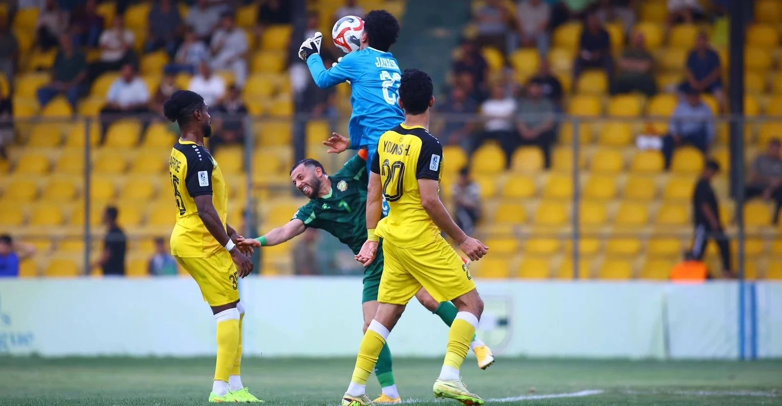 شفق نيوز..أربع مواجهات في الجولة الرابعة من دوري نجوم العراق