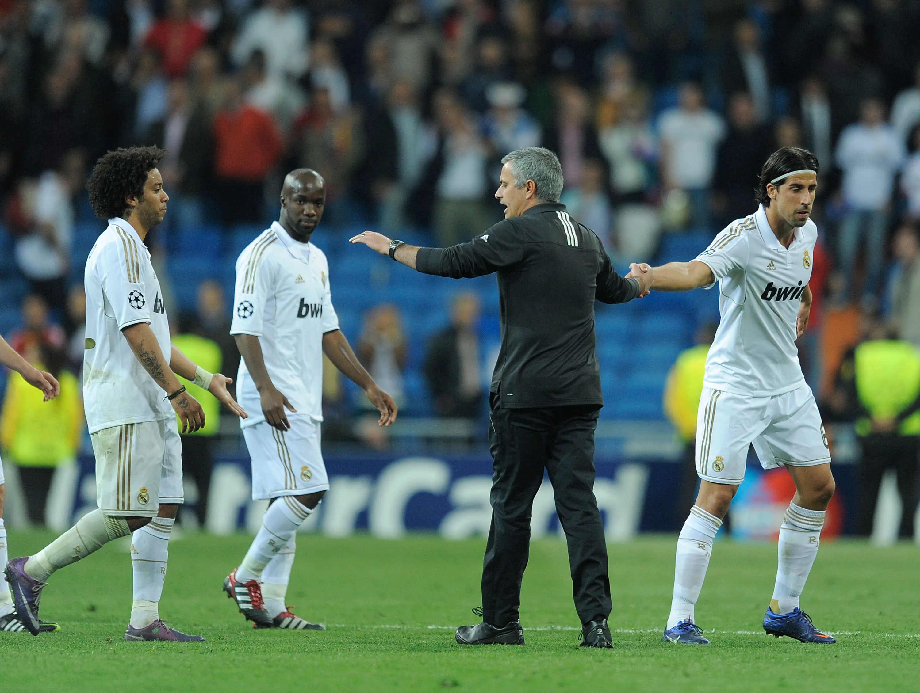 عودة خضيرة إلى مدريد.. لماذا اختاره مورينيو وكيف سيحتوي أزمات الفريق؟