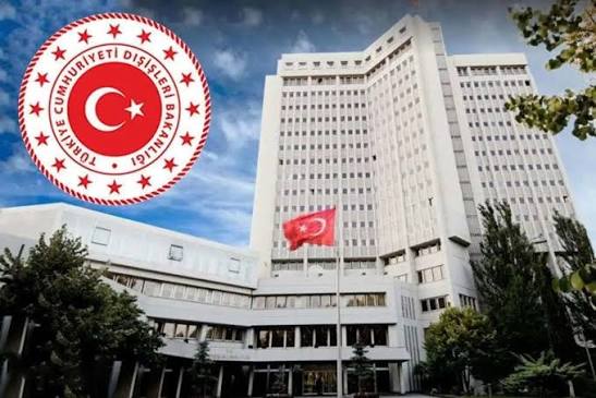تركيا ترد على ادعاءات الخارجية الإسرائيلية : الابادة التي يرتكبها نتنياهو وعصابته الإجرامية بحق الفلسطينيين لايمكن تبريرها