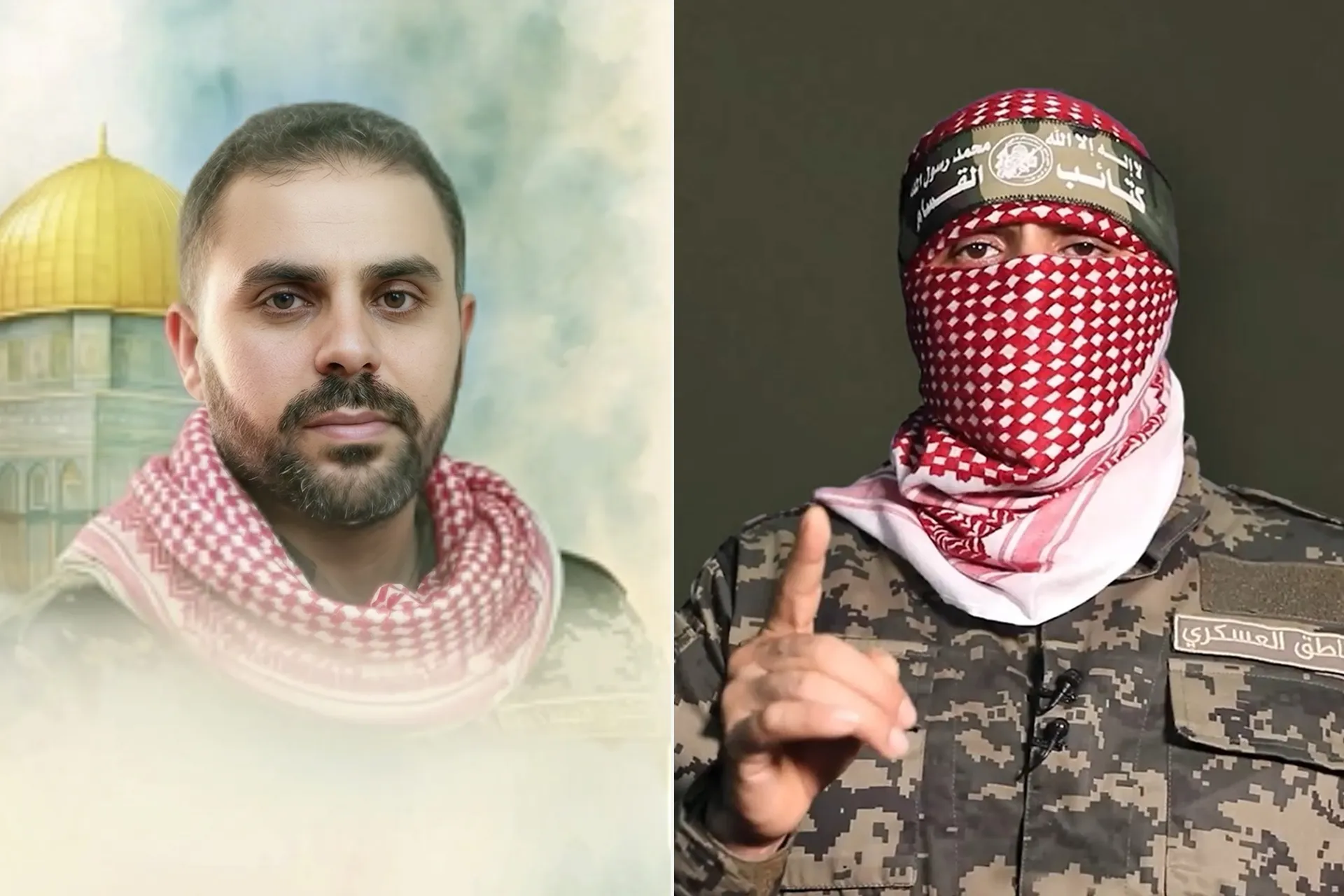 “نصر أو استشهاد”.. سيرة أبو عبيدة وكلماته تتصدر المنصات بذكراه الأولى
