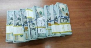 الجمارك تحبط محاولة تهريب (83) ألف دولار أمريكي في مطار بغداد الدولي
