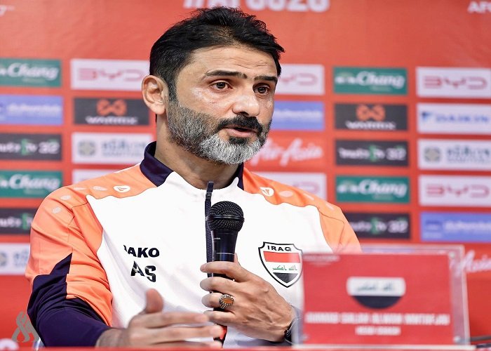 مدرب منتخب الشباب: استعداداتنا جيدة ونسعى للظهور بصورة مشرفة بتصفيات آسيا » وكالة الانباء العراقية (واع)