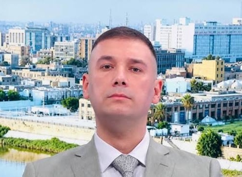 نجم القصاب يعتذر للمشاور القانوني حسين يوسف التميمي ويؤكد صحة موقفه » وكالة بغداد اليوم الاخبارية