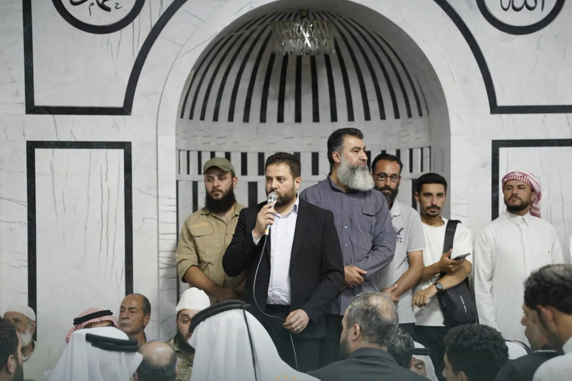 مصالحة تنهي 3 أيام من التوتر في جديدة عرطوز بريف دمشق
