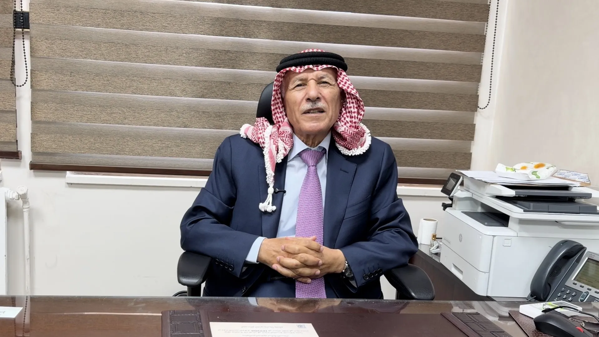 صالح العرموطي للجزيرة نت: نعارض السياسات لا الدولة وبوصلتنا مصلحة المواطن