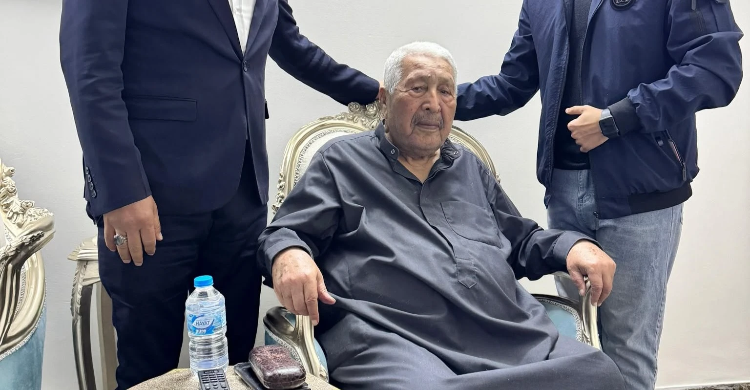 شفق نيوز..الموت يُغيّب القائد العسكري والسياسي العراقي السابق عبد مطلك الجبوري