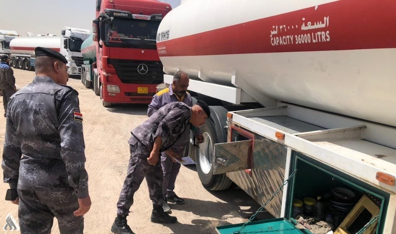 تكليف الحسني مديراً لشرطة الطاقة والعامري معاوناً لوكيل الأمن الاتحادي