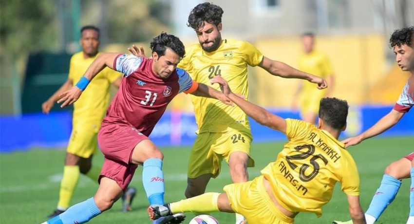 اليوم.. 4 مواجهات في الجولة الرابعة من دوري نجوم العراق » وكالة بغداد اليوم الاخبارية