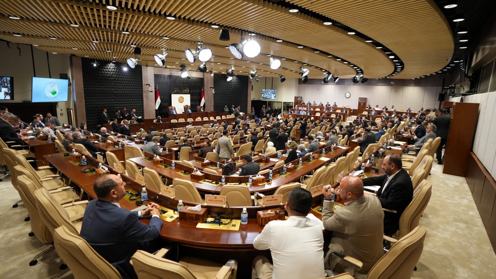 سؤال نيابي الى مستشار الامن القومي عن ” مدربي القوات الامريكية وحلف الناتو ” بعد ايلول