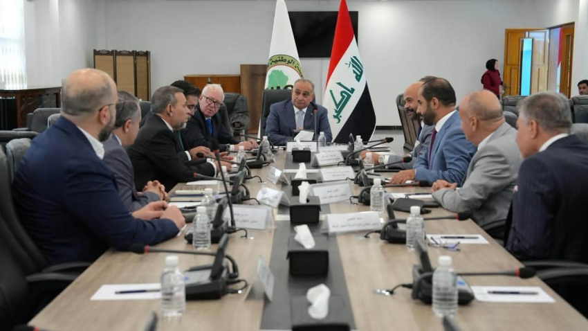 الوطنية للاستثمار تبحث مع مجلس الأعمال العراقي–الفرنسي جذب الشركات الفرنسية إلى العراق » وكالة بغداد اليوم الاخبارية