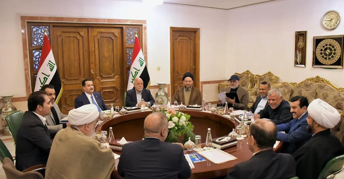شفق نيوز..خاص.. اجتماع مرتقب للإطار التنسيقي لبحث استكمال الكابينة الوزارية