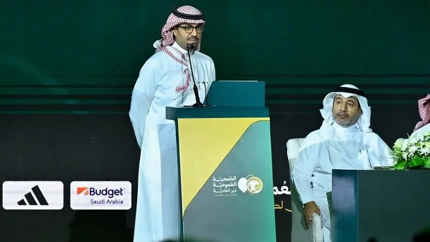 الرزيزاء رئيسًا للاتحاد السعودي لكرة القدم حتى 2030 خلفًا للمسحل
