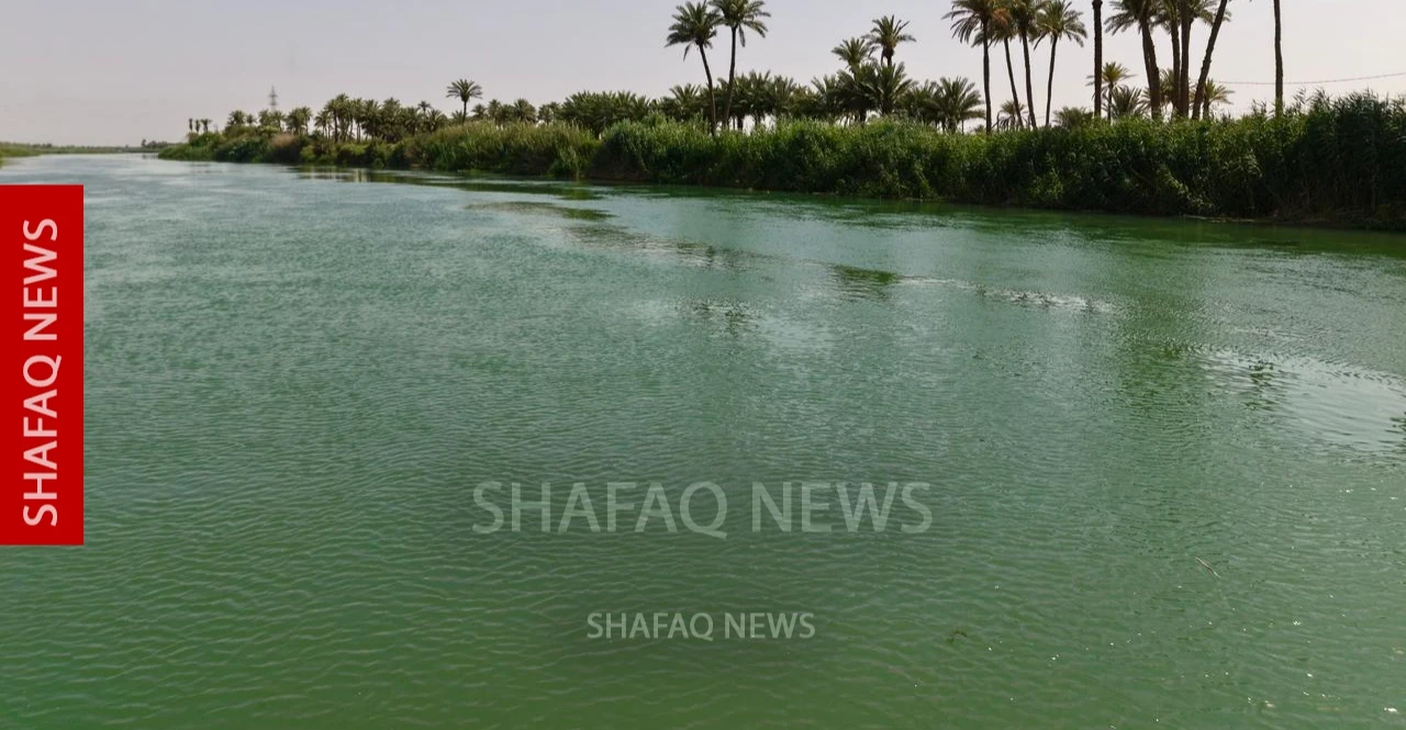 شفق نيوز..ماء الأنبار تحسم الجدل بشأن الفرات: زيادة الإطلاقات وصلت ولا مخاوف من الفيضانات