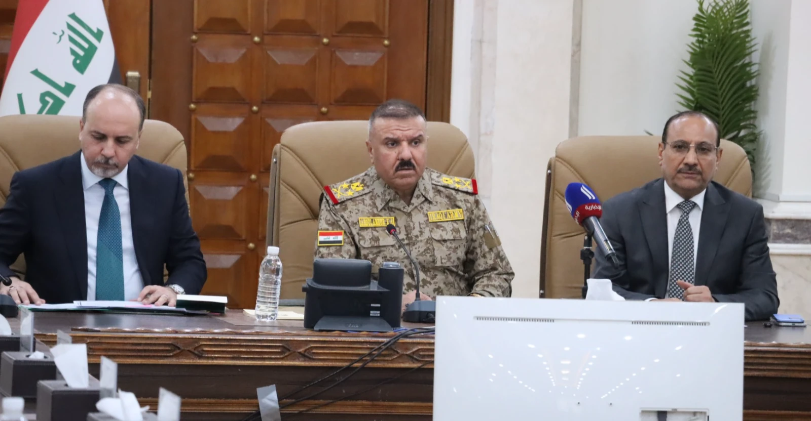 شفق نيوز..مدير مكتب القائد العام يعلن اعتماد المسيرات لملاحقة التجاوزات على الأراضي في بغداد