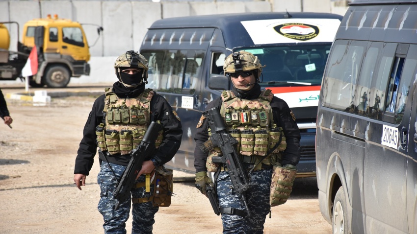 شرطة كركوك تطيح بمرتكب حادثة إطلاق النار في دروازة وتضبط السلاح المستخدم » وكالة بغداد اليوم الاخبارية