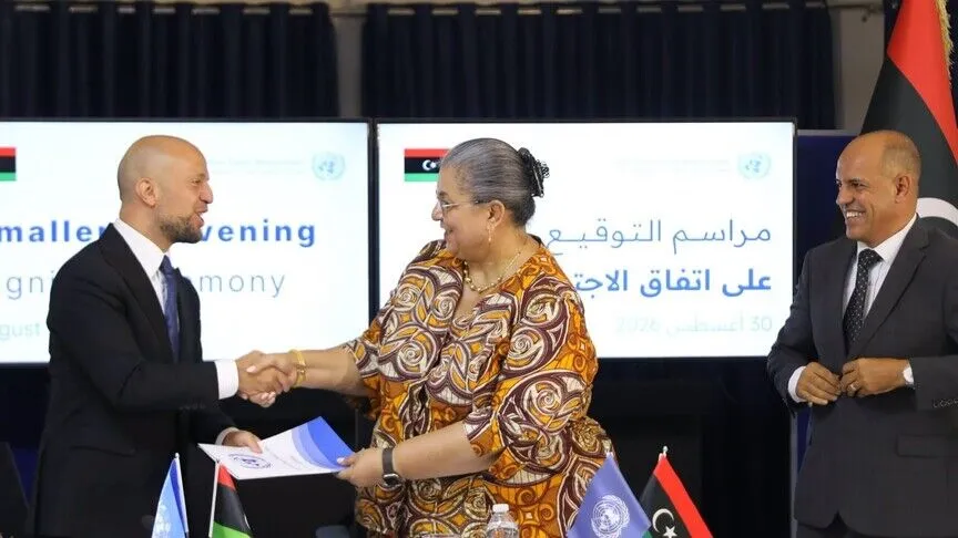 ليبيا.. اتفاق لإجراء الانتخابات الرئاسية والبرلمانية خلال 24 شهرا