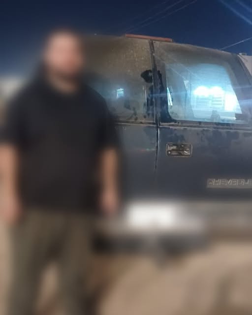 ضبط عجلة محورة لنقل المشتقات النفطية مخالفة للقانون في ديالى