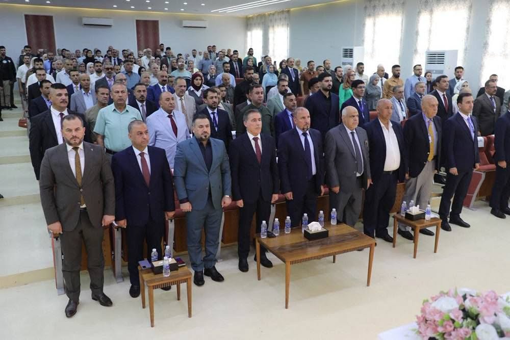 تربية أساسية ديالى تحتضن المؤتمر الدوري الثاني لمكافحة التطرف