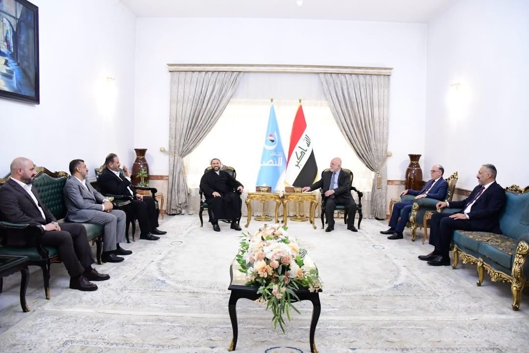 العبادي لحركة النجباء: المرحلة الراهنة تتطلب تعزيز بنية الدولة وتنظيم أوضاع المقاتلين » وكالة بغداد اليوم الاخبارية