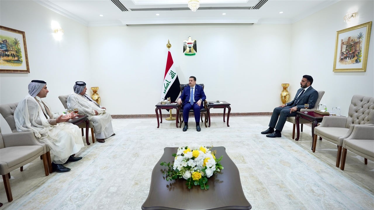 السوداني يتعهد بمتابعة صرف المستحقات والتعويضات الزراعية مع رئيس الوزراء