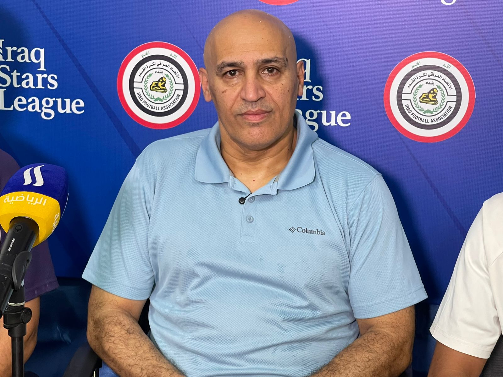 منصوريان: الطلبة يعد العدة للنفط وماحدث في مباراة نوروز استحقاقه الغرامة المالية