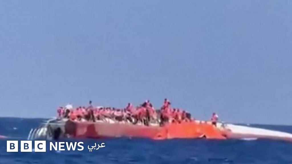 مصرع وفقدان عشرات الأشخاص إثر انقلاب عبَّارة قبالة سواحل شمال قبرص