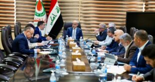 النفط: ماضون باستكمال المتطلبات الفنية والاقتصادية لمشروع أنبوب البصرة – حديثة – كركوك – بانياس