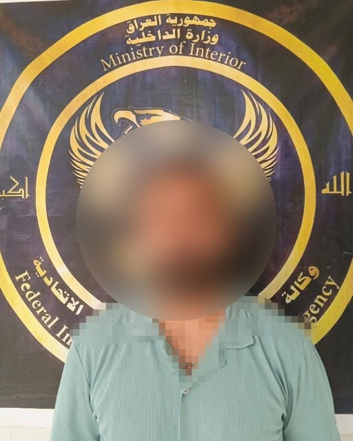 القبض على متهم بالارهاب وآخر وفق المادة / 406 / من قانون العقوبات في ديالى