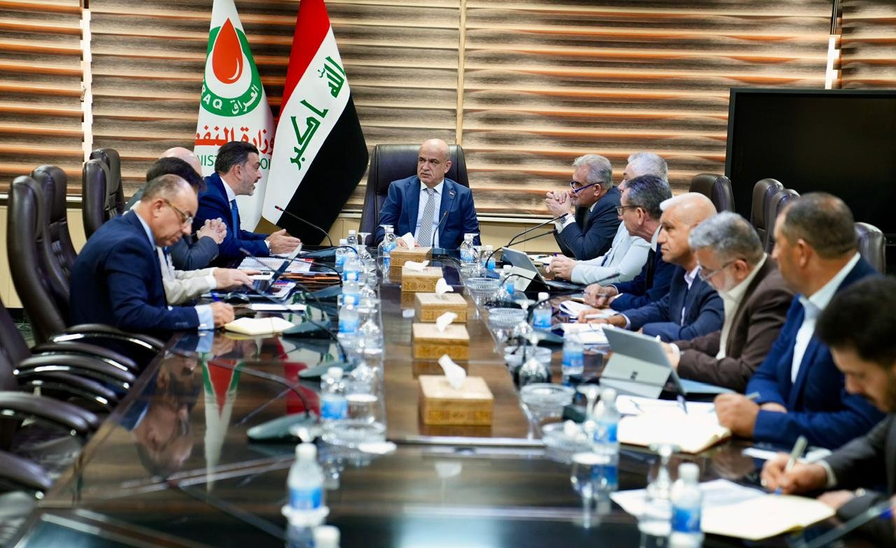 النفط: ماضون باستكمال المتطلبات الفنية والاقتصادية لمشروع أنبوب البصرة – حديثة – كركوك – بانياس/موسع