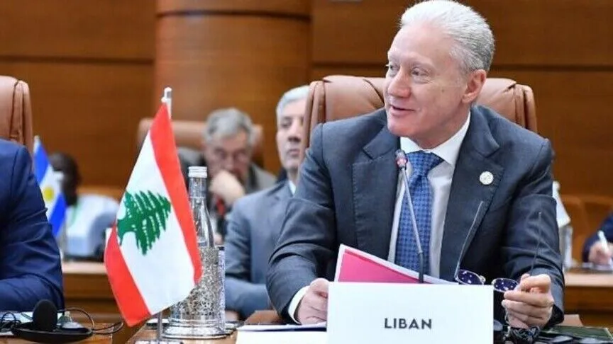 لبنان يرحب بعراقجي ويدعو إيران للتعامل مع مؤسسات الدولة لا الفصائل